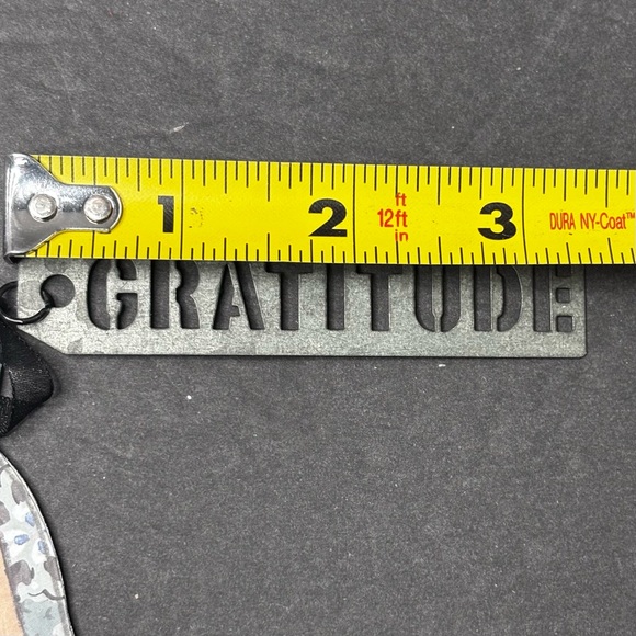 Kelly Rae Roberts Double Sided Bird Ornament “hello Possibility” Hello Gratitude - Picture 7 of 8